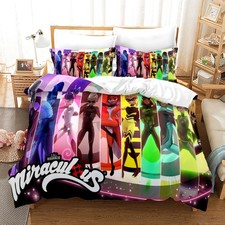 Roter Marienkäfer Superheldin