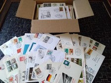 Belegefundgrube Deutschland Sonderstempel (400 Schmuck-Briefe/Karten) (#97418)