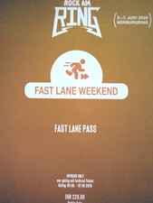 Fast Lane Rock Am Ring 2026