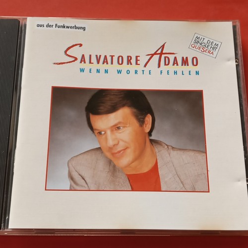 Adamo wenn worte fehlen - wenn,