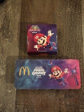 MC Donalds Super Mario Coin