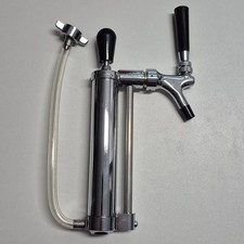 Picknickpumpe Bierpumpe mit