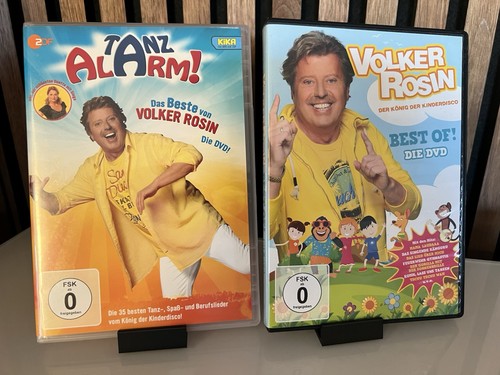 Volker rosin dvd - rosin, tanz