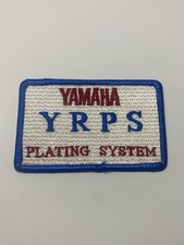 Aufnäher Patch YAMAHA YRPS