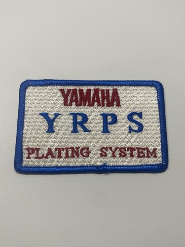 Aufnäher patch yamaha yrps - aufnäher,