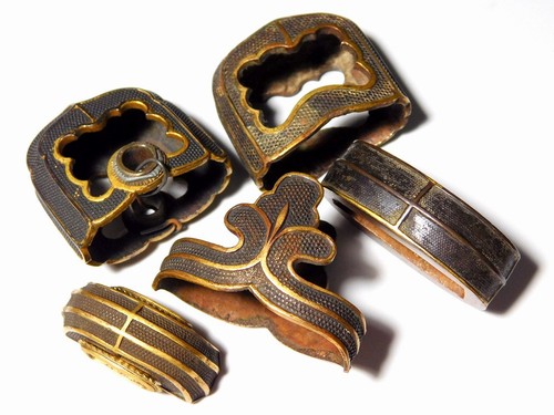 Handachi koshirae beschläge - handachi,