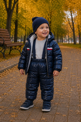 Moncler kids daunenjacke - daunenjacke, &