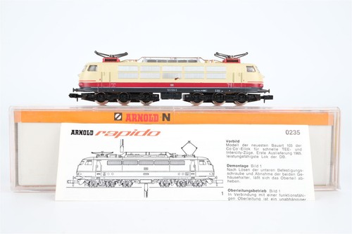 Arnold 2350 lok - br, 103