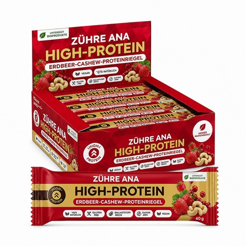 Zühre ana erdbeer cashew - zühre,
