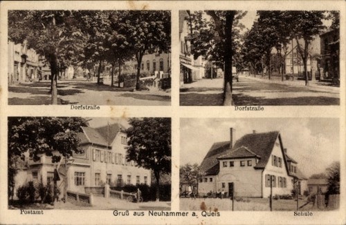 świętoszów neuhammer am - ak,