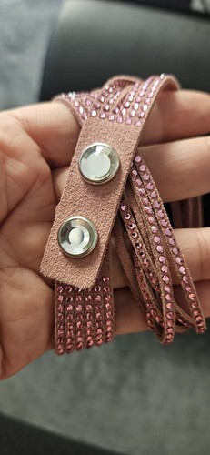 Swarovski slake bracelet - slake,