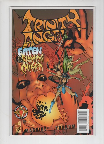 Trinity angels - angels, (1997)