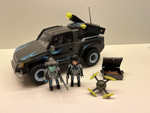 Playmobil 9254 top agents - 9254,