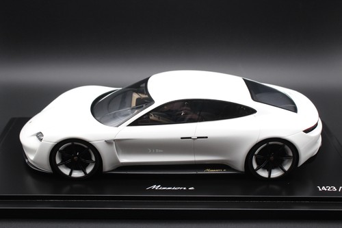 Spark porsche mission - spark++porsche,