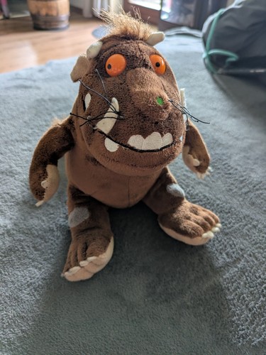 Stofftier plüschfigur schmidt - stofftier,