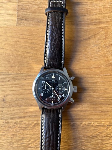 Iwc vintage der - iwc,