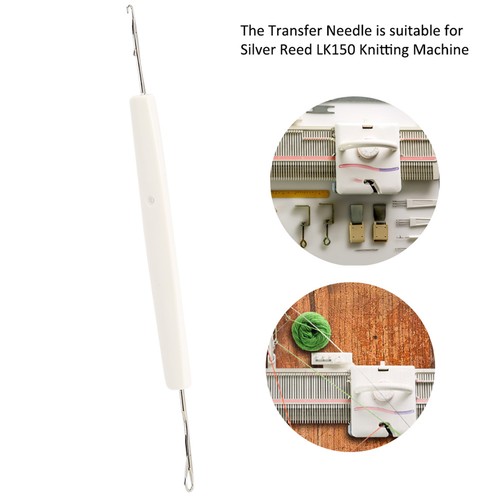 Doppelseitige stricknadel mit - doppelseitige,