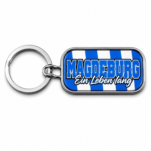 Magdeburg schlüsselanhänger - magdeburg,