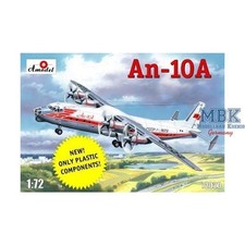 Amodel AM72020 Antonov An-10