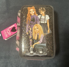 TOPModel 3 Fach Federtasche