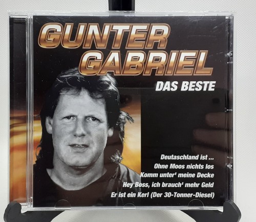 Gunter gabriel das - gabriel,