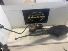 Wischermotor Wischergestänge