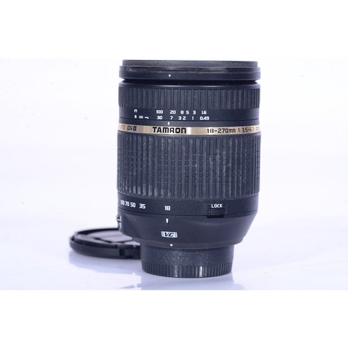 Tamron 270mm 5 6 3 - 18-270mm, 1:3.5-6.3