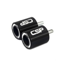 CSP-moto Motorrad Sturzpads