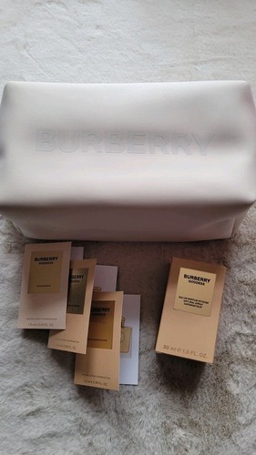 Burberry damen kosmetiktasche - burberry,