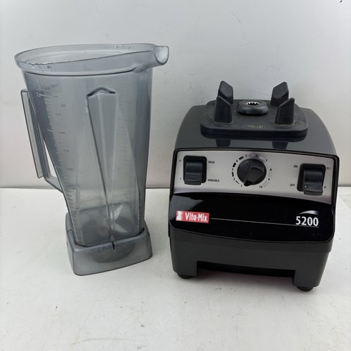 Vitamix 5200 series - vitamix, blender