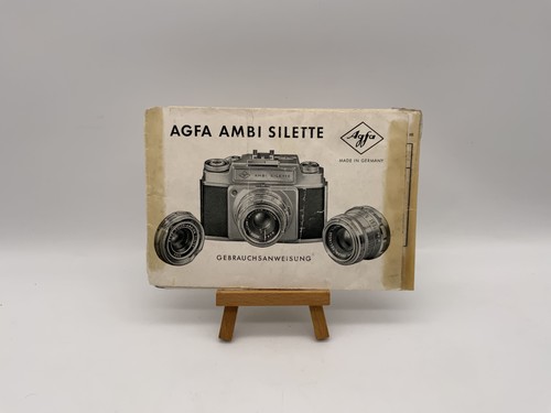 Agfa ambi silette - agfa,