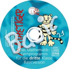Mathetiger Basic 3, Version