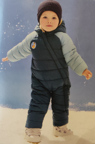 Baby jungen winteroverall - baby,