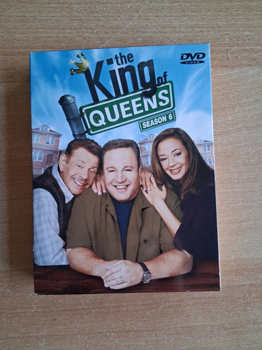Dvd the king queens - of, season