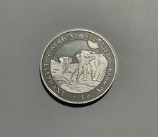 2026 1oz African Wildlife