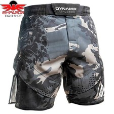 Dynamix Athletics Hybrid Training Shorts Predatex Camo MMA Workout Fitness Hose