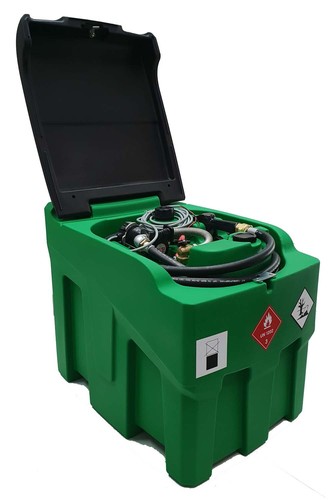 Transporttank 220 liter - transporttank,