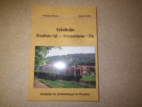 Lokalbahn neustadt - lokalbahn, g.-