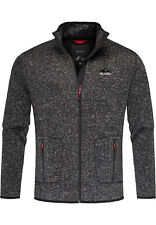 Herren Fleecejacke