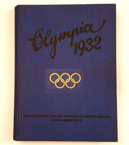 Olympiade 1932 los - olympiade, angeles