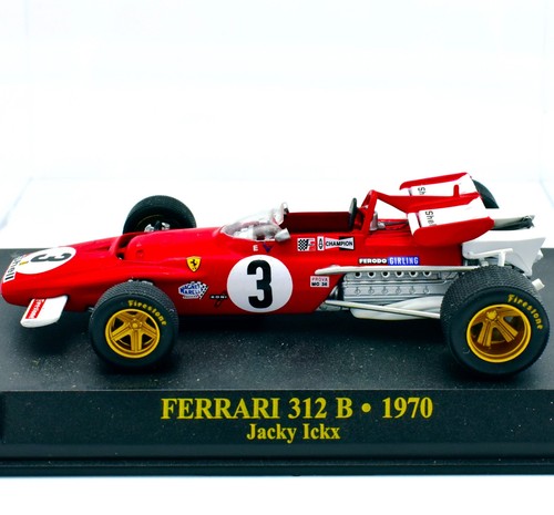 Modellautos ferrari 312 43 - 312, 1:43