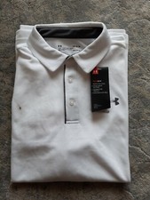 Under Armour weiße T Short