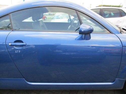 Tür rechts audi coupe - 8n,