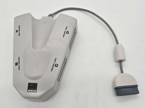Sony playstation multitap - 1, multitap,