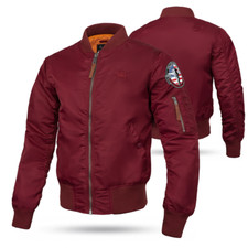Herrenjacke PitBull MA 1 LOGO