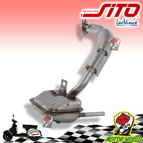 Auspuff sito plus 0208 - sito,
