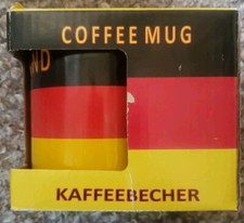 Kaffeetasse Deutschland Pot