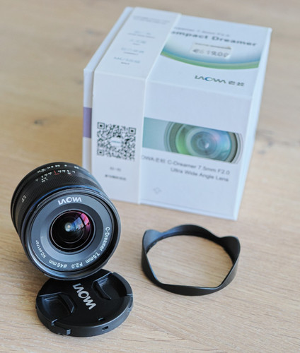 Objektiv laowa 5mm 2 0 - objektiv,