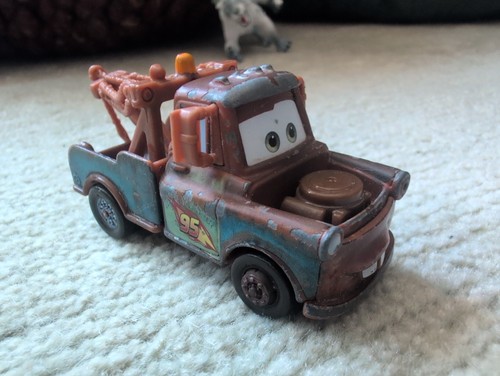 Mattel disney pixar cars hook - pixar,