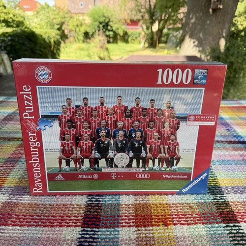 Ravensburger bayern - ravensburger, fc